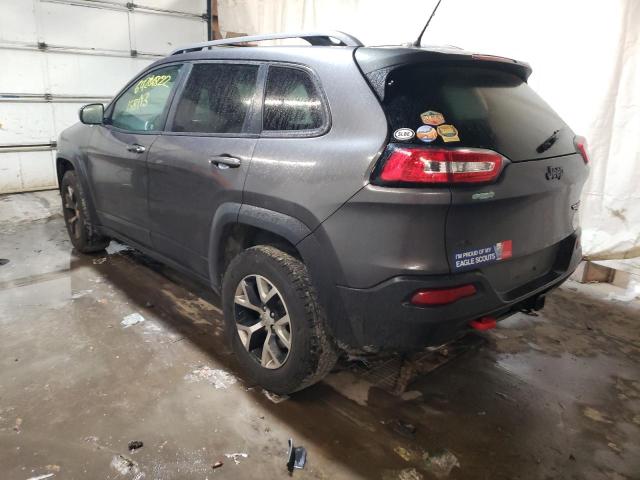 Photo 3 from auction – 2014 JEEP CHEROKEE T with VIN 1C4PJMBS2EW156644