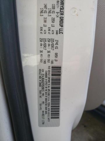 Photo 10 from auction – 2015 RAM TRADESMAN with VIN 2C4JRGAG2FR528815
