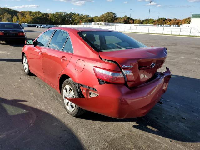 Photo 3 from auction – 2007 TOYOTA CAMRY CE with VIN 4T1BE46K27U159045