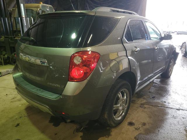 Photo 4 from auction – 2010 CHEVROLET EQUINOX LT with VIN 2CNFLNEYXA6236513
