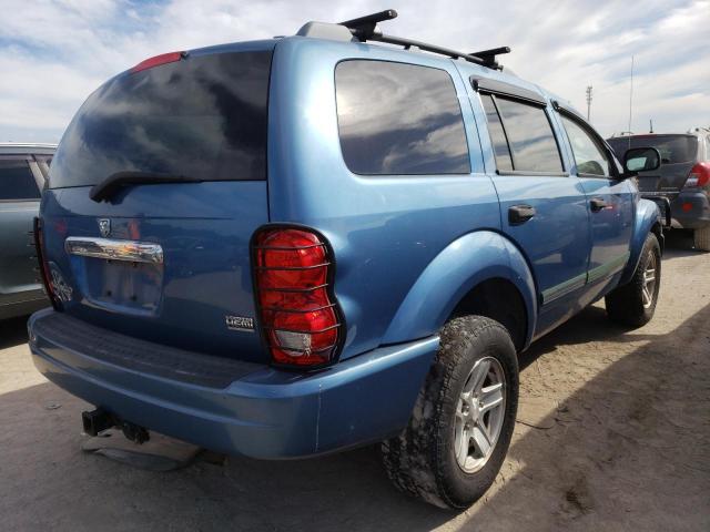 Photo 4 from auction – 2004 DODGE DURANGO SL with VIN 1D4HD48D24F212037