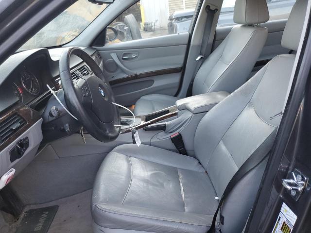 Photo 6 from auction – 2008 BMW 328 I with VIN WBAVA37558NL55814