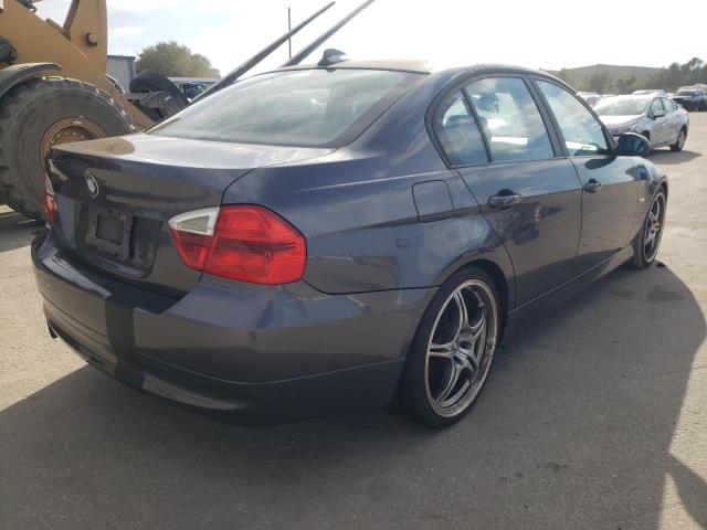 Photo 4 from auction – 2006 BMW 325 I with VIN WBAVB13586PT17311