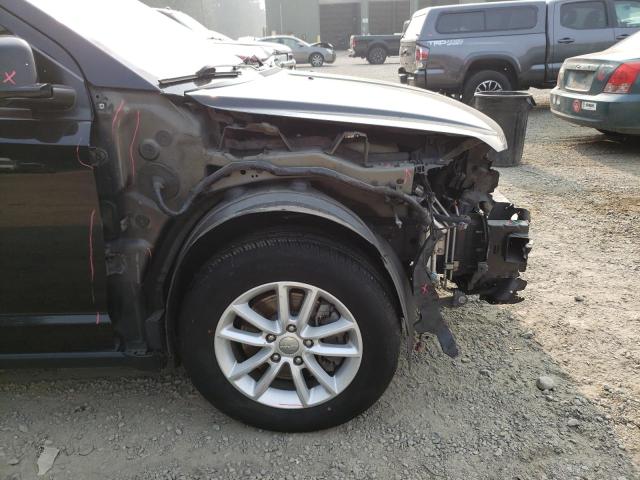 Photo 9 from auction – 2014 DODGE JOURNEY SX with VIN 3C4PDCBG7ET243913