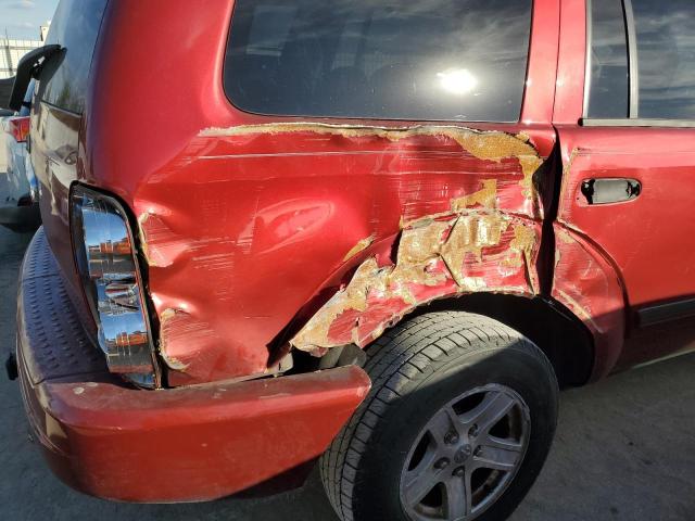 Photo 9 from auction – 2006 DODGE DURANGO SL with VIN 1D4HD48NX6F167330