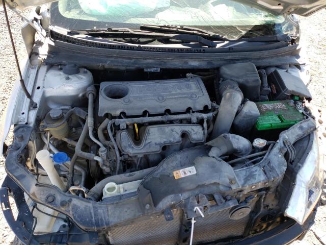 Photo 7 from auction – 2013 KIA FORTE LX with VIN KNAFT4A27D5666299
