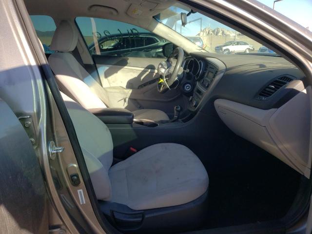 Photo 5 from auction – 2015 KIA OPTIMA LX with VIN 5XXGM4A74FG372003