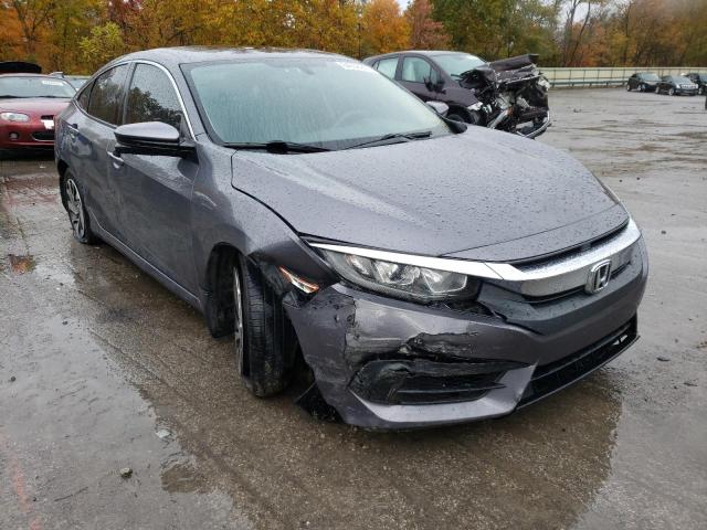HONDA CIVIC EX 2016 with VIN 2HGFC2F71GH539574 - Photo from auction