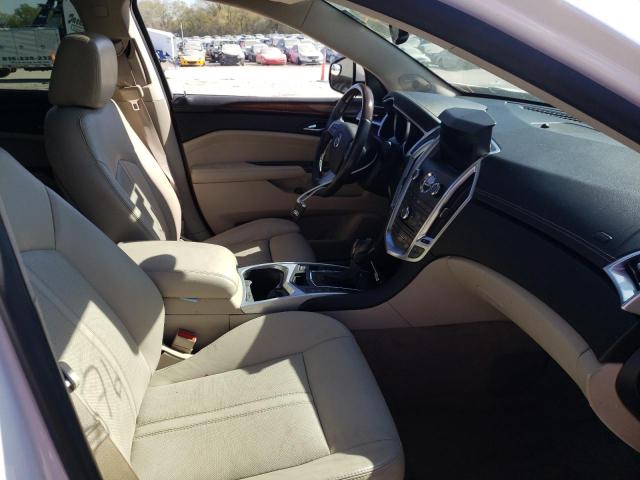 Photo 5 from auction – 2012 CADILLAC SRX PERFOR with VIN 3GYFNEE39CS605976