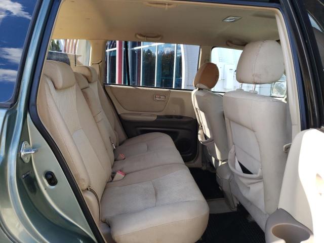 Photo 6 from auction – 2005 TOYOTA HIGHLANDER with VIN JTEEP21A450102554