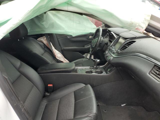 Photo 5 from auction – 2018 CHEVROLET IMPALA LT with VIN 2G1105S36J9159372