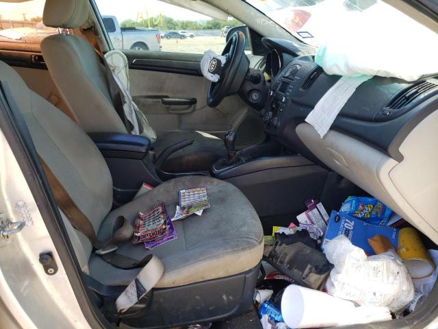 Photo 5 from auction – 2013 KIA FORTE LX with VIN KNAFT4A27D5666299