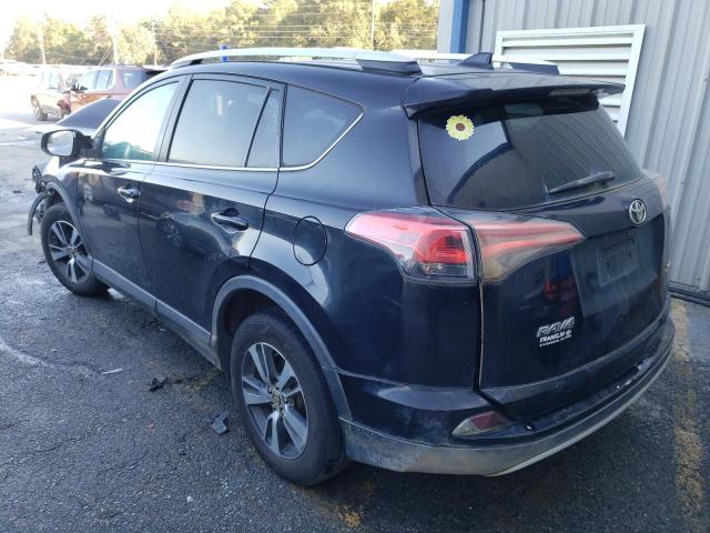 Photo 3 from auction – 2016 TOYOTA RAV4 XLE with VIN 2T3WFREV7GW292799