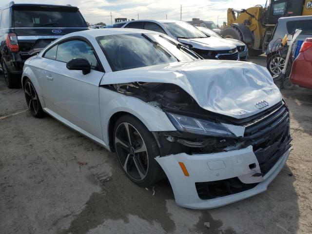 AUDI TT 2018 with VIN TRUC5AFV5J1010015 - Photo from auction
