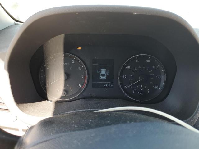 Photo 8 from auction – 2021 HYUNDAI ACCENT LIM with VIN 3KPC34A62ME128753