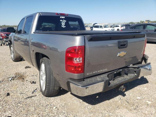 Photo 3 from auction – 2008 CHEVROLET SILVERADO with VIN 3GCEC13C68G289028