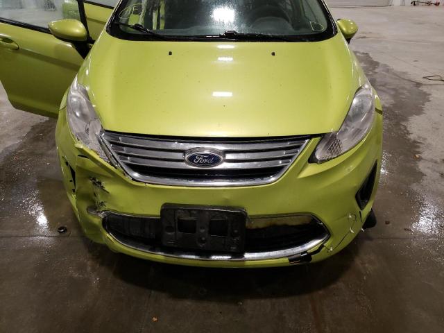 Photo 9 from auction – 2012 FORD FIESTA SE with VIN 3FADP4BJ8CM158958