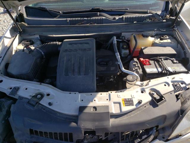 Photo 7 from auction – 2014 CHEVROLET CAPTIVA LT with VIN 3GNAL3EK1ES671403
