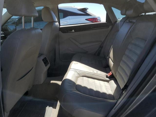 Photo 6 from auction – 2014 VOLKSWAGEN PASSAT SEL with VIN 1VWCN7A32EC096085