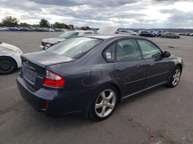 Photo 4 from auction – 2009 SUBARU LEGACY 2.5 with VIN 4S3BL616897216219