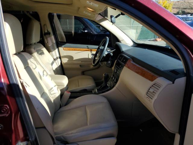 Photo 5 from auction – 2009 SUZUKI XL7 LUXURY with VIN 2S3DA417596100442
