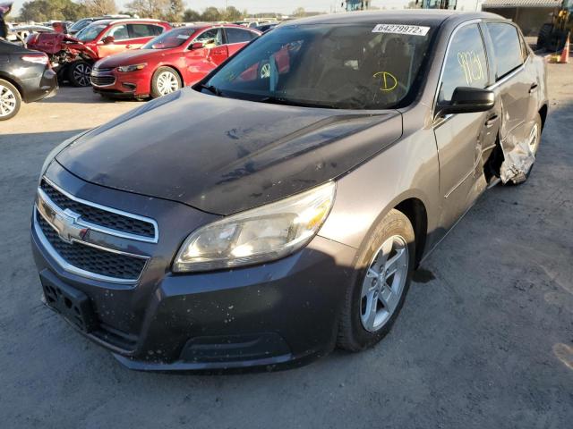 Photo 2 from auction – 2013 CHEVROLET MALIBU LS with VIN 1G11B5SA7DF146005