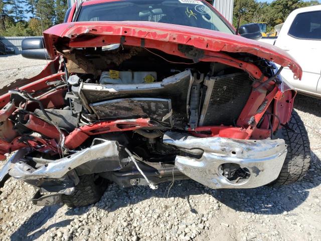 Photo 7 from auction – 2007 DODGE RAM 1500 S with VIN 1D7HA18227S200894