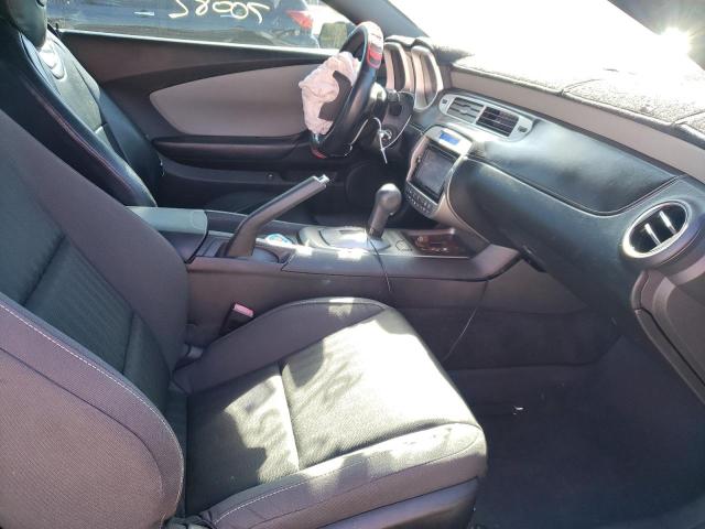 Фото 5 с аукциона – 2014 CHEVROLET CAMARO LS с VIN 2G1FA1E32E9304713