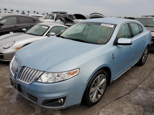 Photo 2 from auction – 2009 LINCOLN MKS with VIN 1LNHM93R99G603616