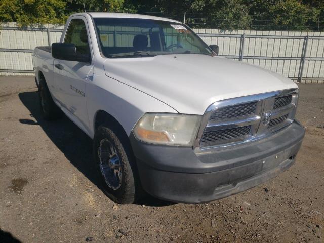 DODGE RAM 1500 2011 with VIN 3D7JB1EK5BG504269 - Photo from auction