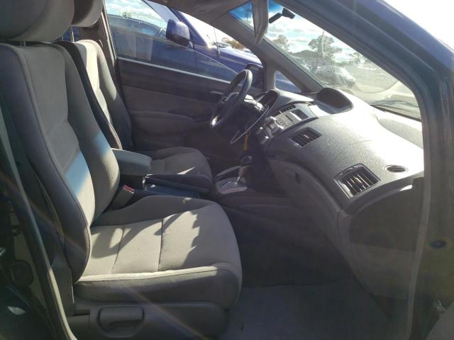 Photo 5 from auction – 2011 HONDA CIVIC LX with VIN 19XFA1F50BE005578