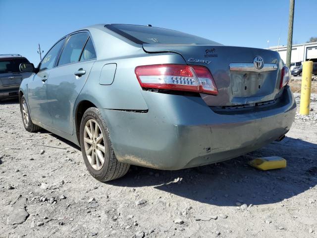 Photo 3 from auction – 2011 TOYOTA CAMRY BASE with VIN 4T1BF3EKXBU718049