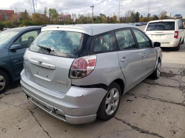 Photo 4 from auction – 2006 TOYOTA COROLLA MA with VIN 2T1KR30E26C591412