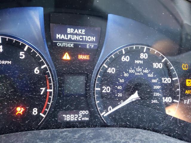 Photo 8 from auction – 2013 LEXUS RX 350 BAS with VIN 2T2BK1BA0DC222107