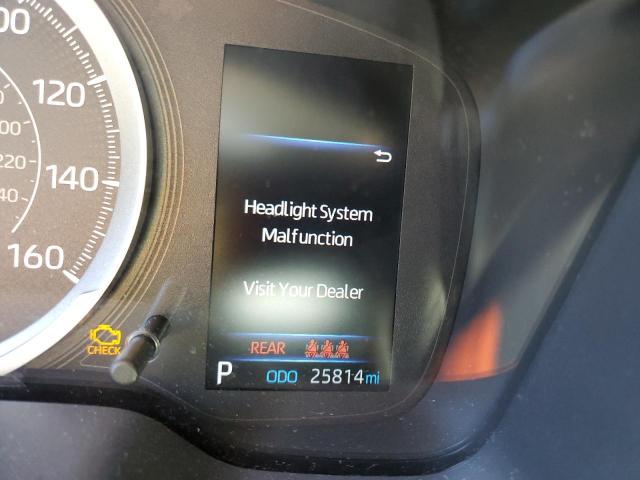 Photo 8 from auction – 2020 TOYOTA COROLLA LE with VIN JTDEPRAE3LJ089271