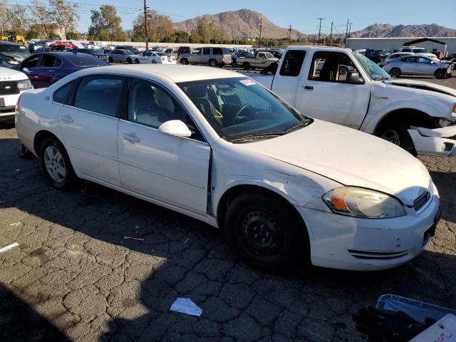 Photo 4 from auction – 2007 CHEVROLET IMPALA LS with VIN 2G1WB58N379126637