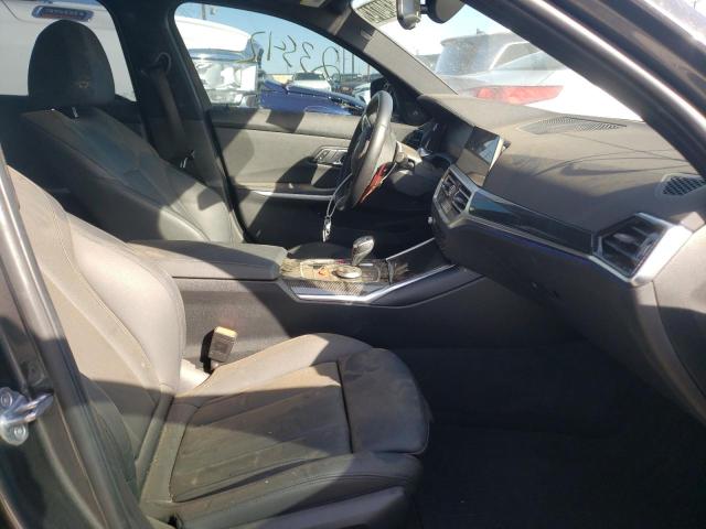 Photo 5 from auction – 2020 BMW M340I with VIN WBA5U7C03LA234143