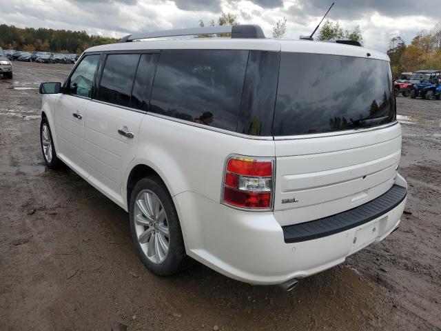 Photo 3 from auction – 2019 FORD FLEX SEL with VIN 2FMHK6C84KBA32691
