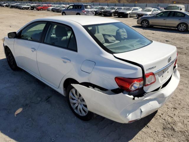 Photo 3 from auction – 2012 TOYOTA COROLLA BA with VIN 5YFBU4EE9CP018709