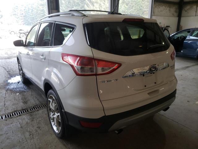 Photo 3 from auction – 2014 FORD ESCAPE TIT with VIN 1FMCU9J97EUB65087