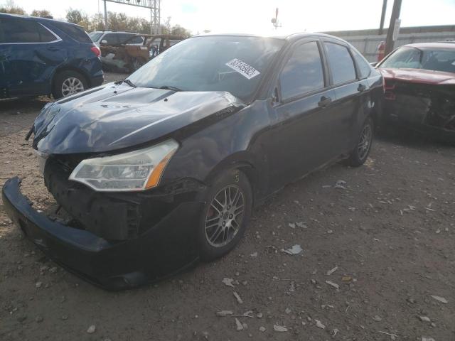 Photo 2 from auction – 2010 FORD FOCUS SE with VIN 1FAHP3FN4AW140527