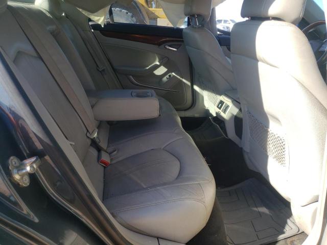 صورة رقم 6 من المزاد - 2010 CADILLAC CTS PREMIU مع VIN 1G6DP5EV0A0122151