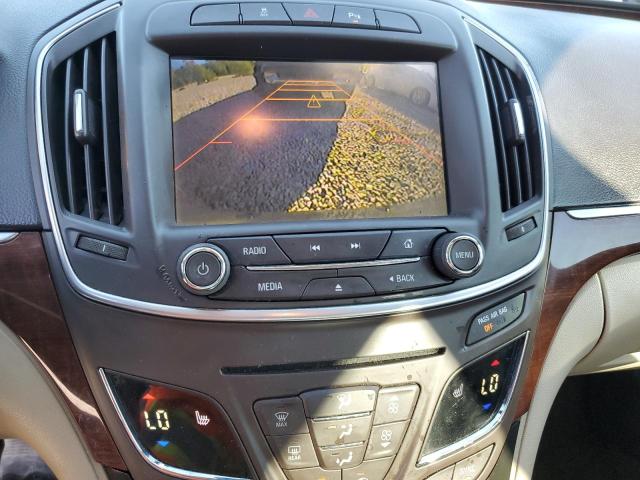 Photo 9 from auction – 2014 BUICK REGAL PREM with VIN 2G4GN5EX1E9292897