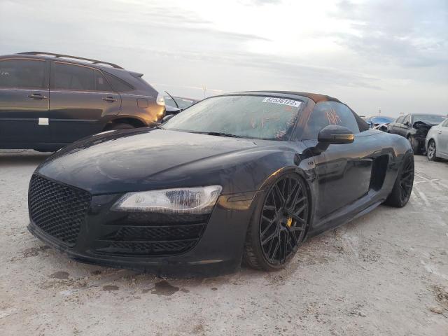 Photo 2 from auction – 2011 AUDI R8 5.2 QUA with VIN WUAVNAFG5BN002157