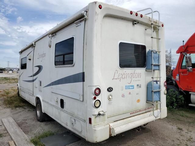 Photo 3 from auction – 2006 FORD MOTORHOME with VIN 1FDXE45S96HA61435