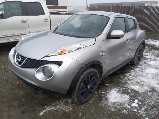 Photo 2 from auction – 2011 NISSAN JUKE S with VIN JN8AF5MV9BT017990