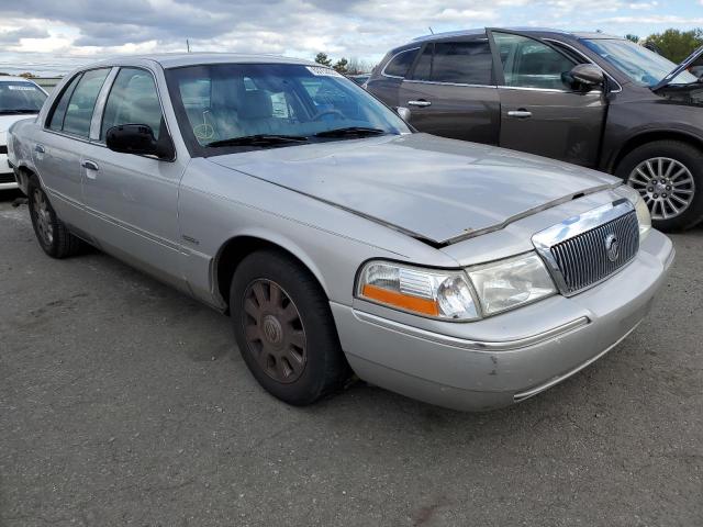 MERCURY GRAND MARQ 2003 with VIN 2MEFM75W63X700131 - Photo from auction
