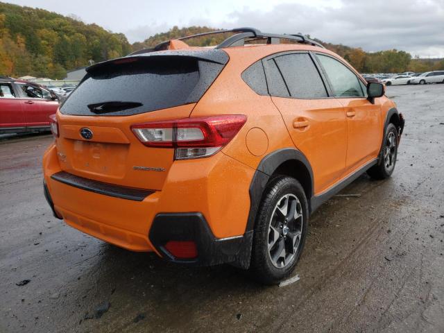 Photo 4 from auction – 2018 SUBARU CROSSTREK with VIN JF2GTABC8JH273291