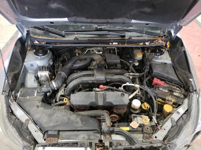Photo 7 from auction – 2012 SUBARU IMPREZA PR with VIN JF1GPAC61CH237124