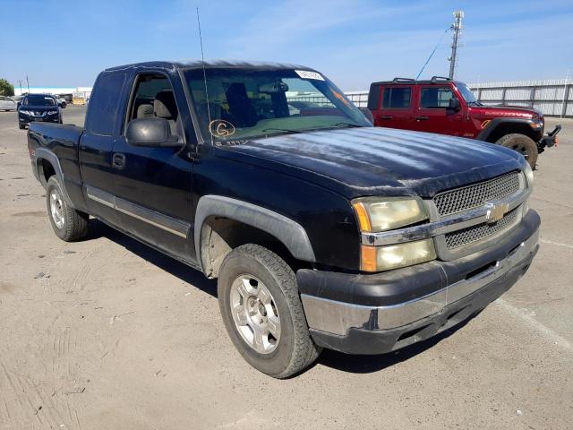CHEVROLET 1500 2003 with VIN 2GCEK19T931144349 - Photo from auction